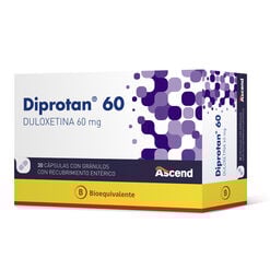 Diprotan 60 mg 30 Comprimidos Recubiertos