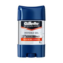 Antitranspirante en gel Gillette Specialized Training Guard 82 g