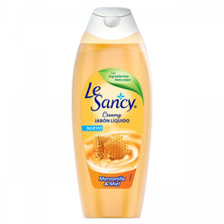 Jabón Liquido Le Sancy Manz Y Miel 750Ml