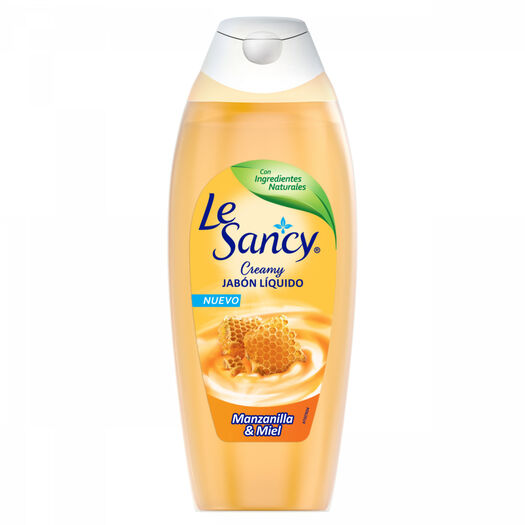 Jabón Liquido Le Sancy Manz Y Miel 750Ml, , large image number 0