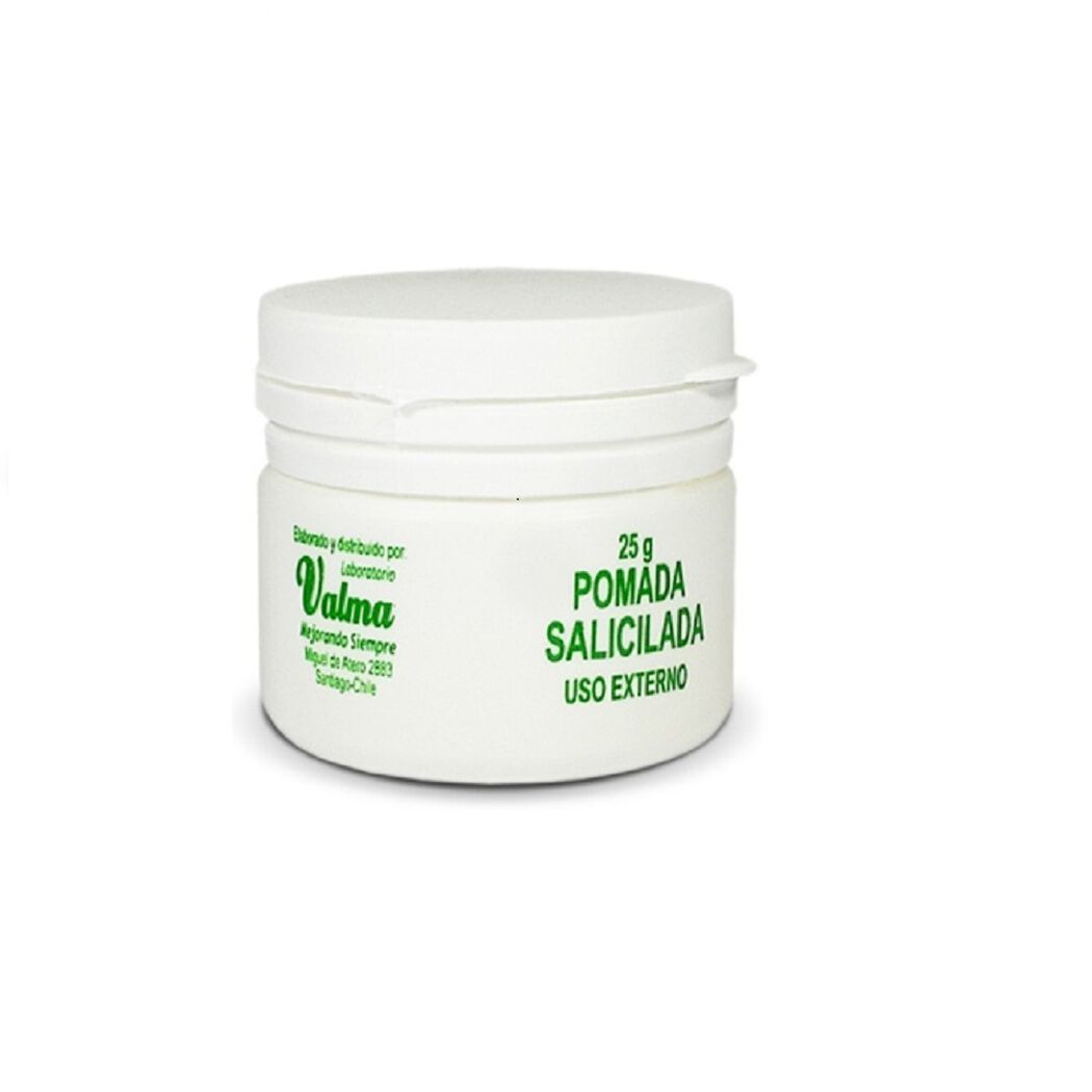 Pomada Salicilada 10 % x 25 g, , large image number 0