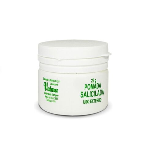 Pomada Salicilada 10 % x 25 g, , large image number 0