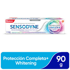 Pasta Dental Sensodyne Complete Protection + 90gr