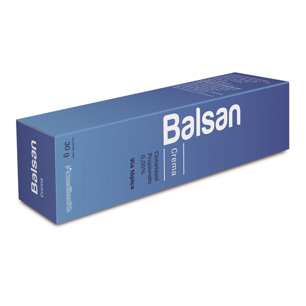 Balsan 0,05 % x 30 g Crema T&oacute;pica, , large image number 0