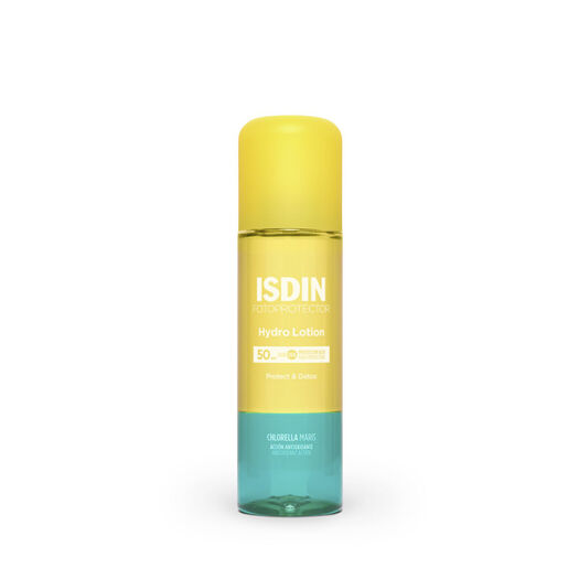 Prot Sol Isdin Hydrolotion 200ml, , large image number 0