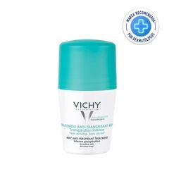 Desodorante Anti-Transpirante Roll On 48h Dermo-Tolerance 50 Ml