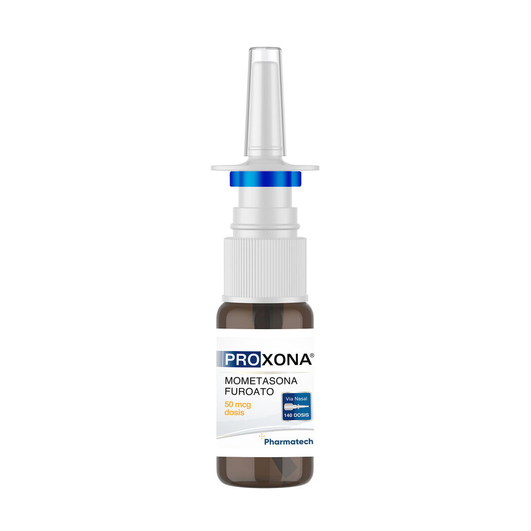 Proxona 50 mcg/Dosis x 15 mL Suspension Nasal para Nebulizacion, , large image number 1