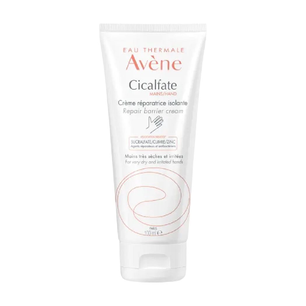 Crema Avene Cicalfate Manos 100Ml, , large image number 0