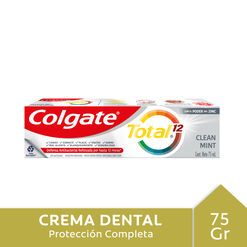 Colgate Pasta Dental Total 12 Clean Mint x 97,5 g