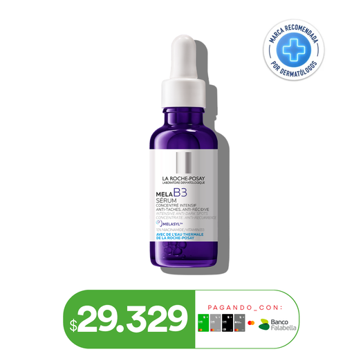 Serum La Roche Posay Mela B3 Anti Manchas 30 mL, , large image number 0