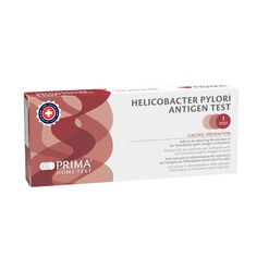Test Antígeno para Helicobacter Pylori