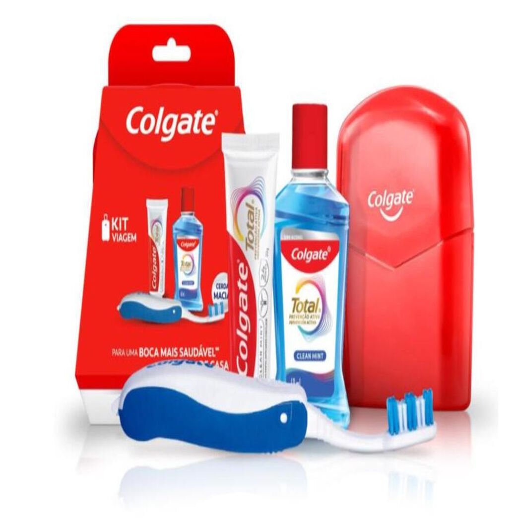 Kit de Viajes Colgate 3 un, , large image number 0