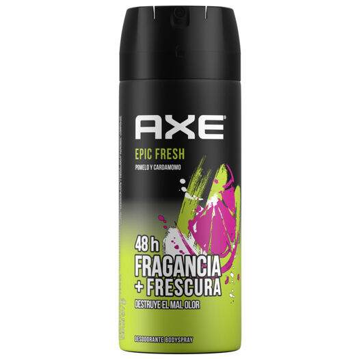 Axe Desodorante Aerosol Epic Fresh 150 ml, , large image number 1