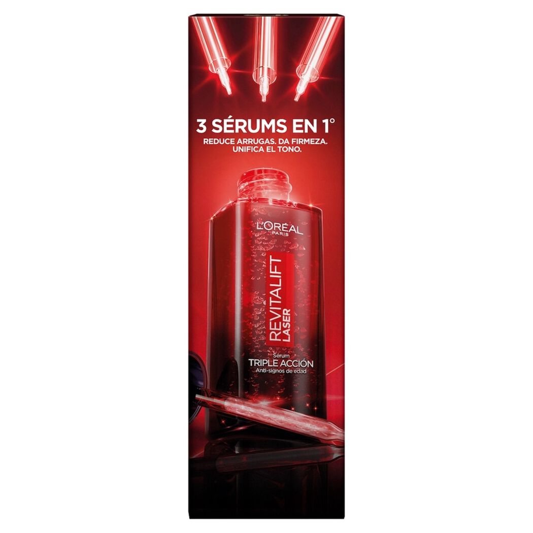 Revitalift L&aacute;ser S&eacute;rum Triple Acci&oacute;n 30 mL, , large image number 4