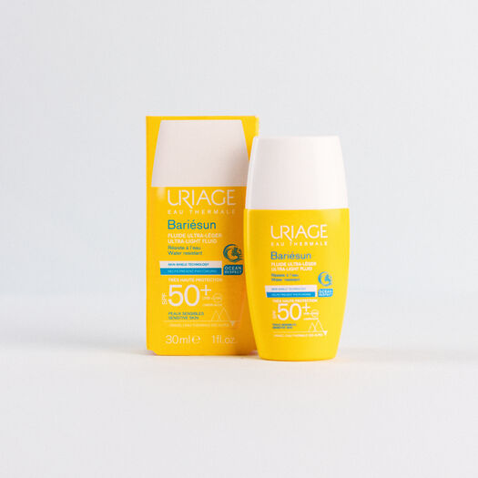 Bariésun Fluido Ultra Ligero SPF50+ 30ml, , large image number 1