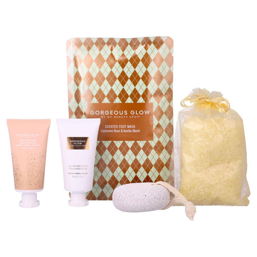 Gorgeous Glow Set de Cuidado Corporal Cosmetiquero, , large image number 1