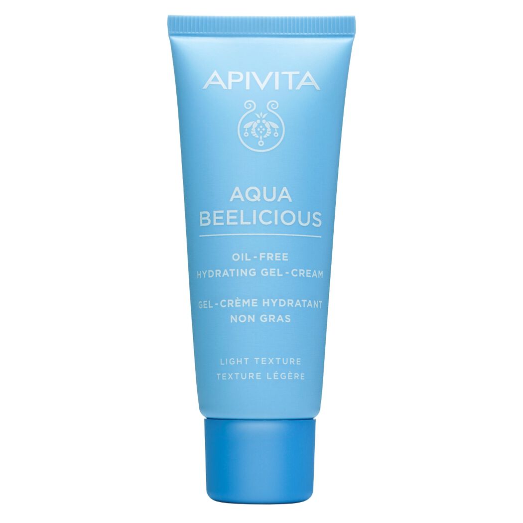 Crema Oil-free HidratanteTextura Ligera Aqua Beelicious 40ml Apivita, , large image number 0