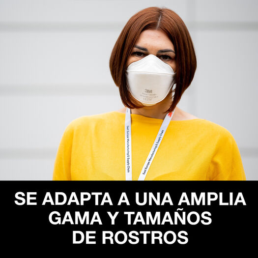 Respirador Aura N95 3M, 3 mascarillas, , large image number 3
