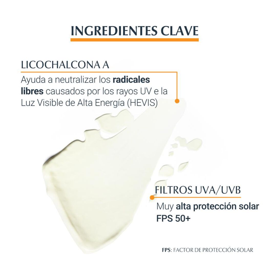 Protector Solar Eucerin Sensitive Protect Extra Light FPS50+ 400 mL, , large image number 4