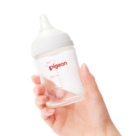 Mamadera Pigeon Softouch 160 mL, , large image number 2