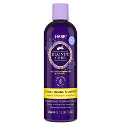 Shampoo Blonde Care 355 Ml Hask