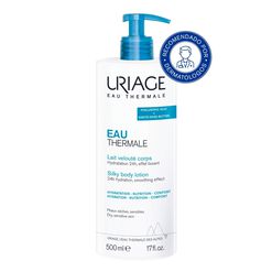 Uriage Leche Corporal De Agua
