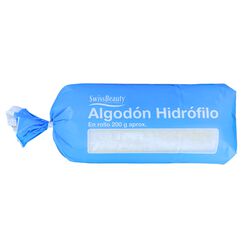 Algodón Hidrófilo 200 Gr