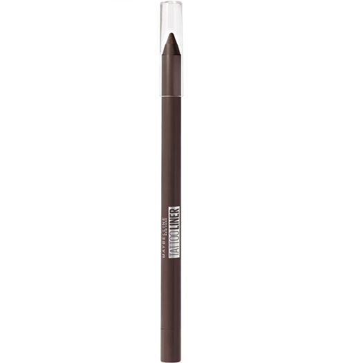 Maybelline Delineador De Ojos Tattoo Liner 910 Bold Brown x 1,3 g, , large image number 0
