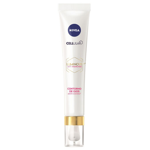 Nivea Cellular Luminous Contorno De Ojos Anti-Ojeras 15ml, , large image number 0