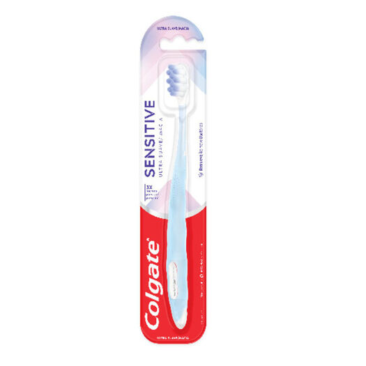 Cepillo de Dientes Colgate Sensitive Ultra Suave 1 un, , large image number 1