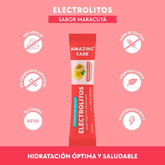 Amazing Care Maracuyá Sticks 72 Gr, , large image number 3
