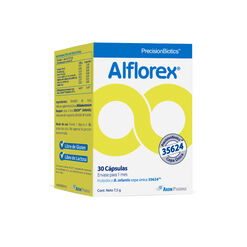 Alflorex x 30 Cápsulas