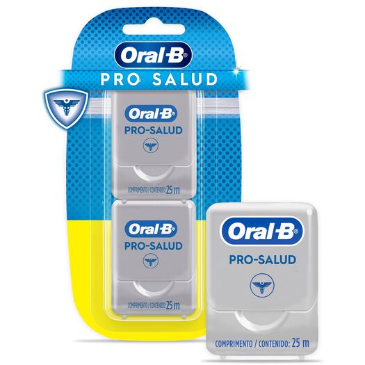 Hilo Dental Oral B Pro Salud 2 un, , large image number 0