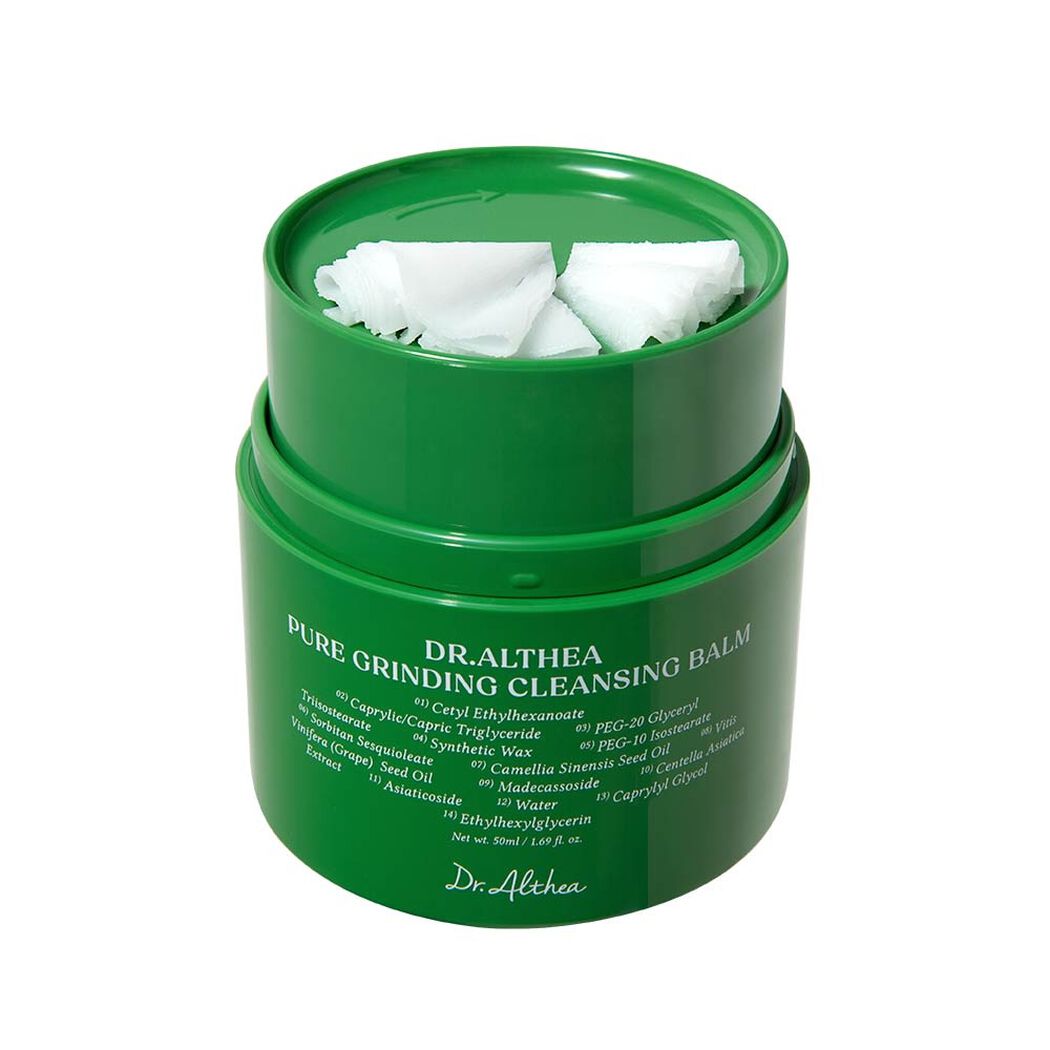 B&aacute;lsamo Limpiador Dr. Althea Pure Grinding Cleansing Balm, , large image number 0