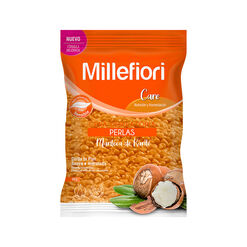 Cera Depilatoria Millefiori Perlas Manteca de Karité 100 g
