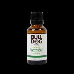 Aceite Bull Dog para Barba 30 mL