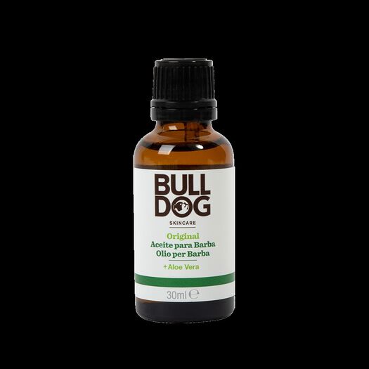 Aceite Para Barba Bull Dog 30Ml, , large image number 0