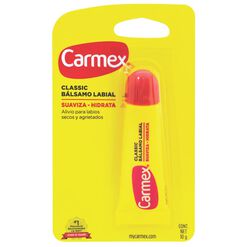 Bálsamo Labial Carmex Clásico Tubo 10Gr