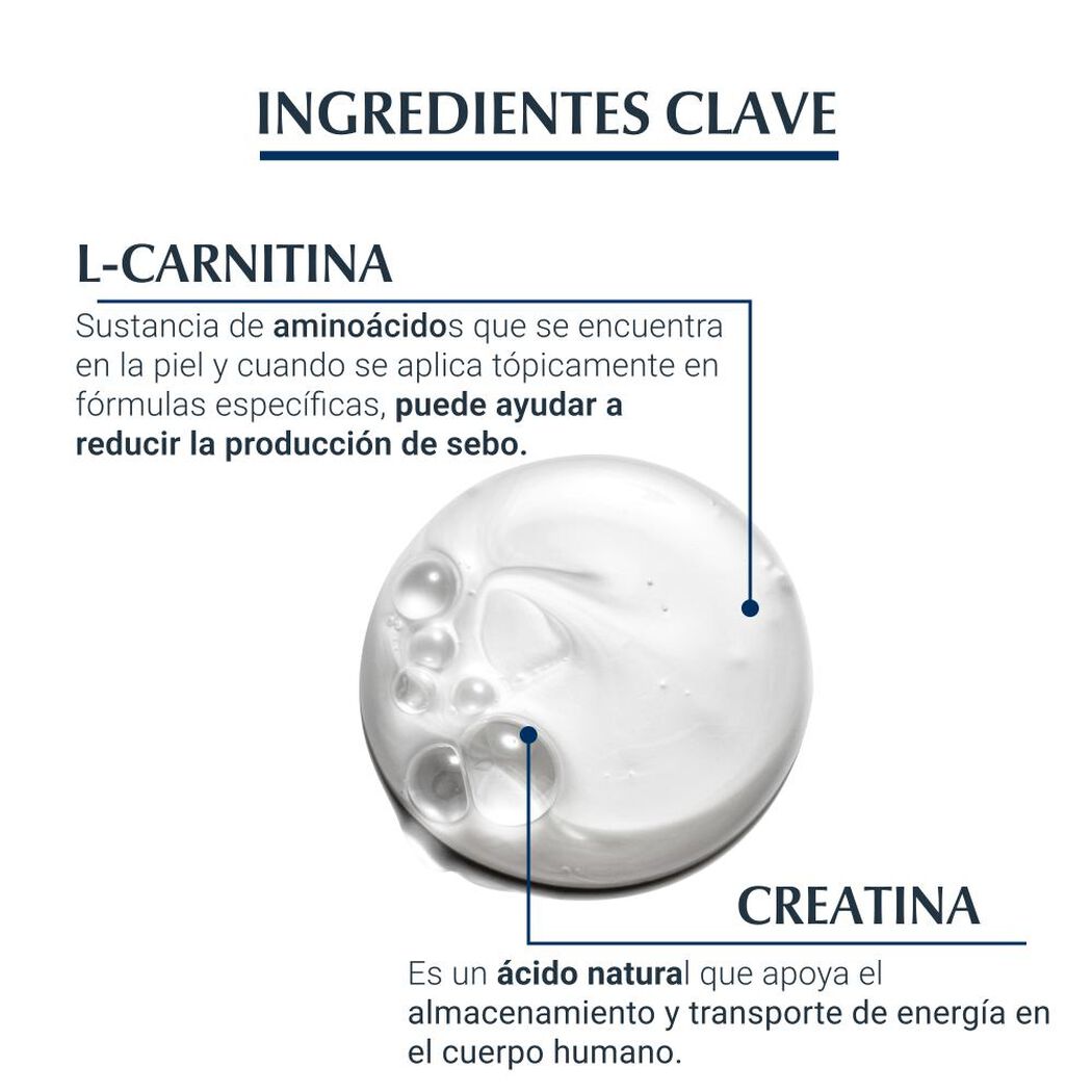 Shampoo Eucerin Dermo Capillaire Revitalizante Anti Caída 250 mL, , large image number 4