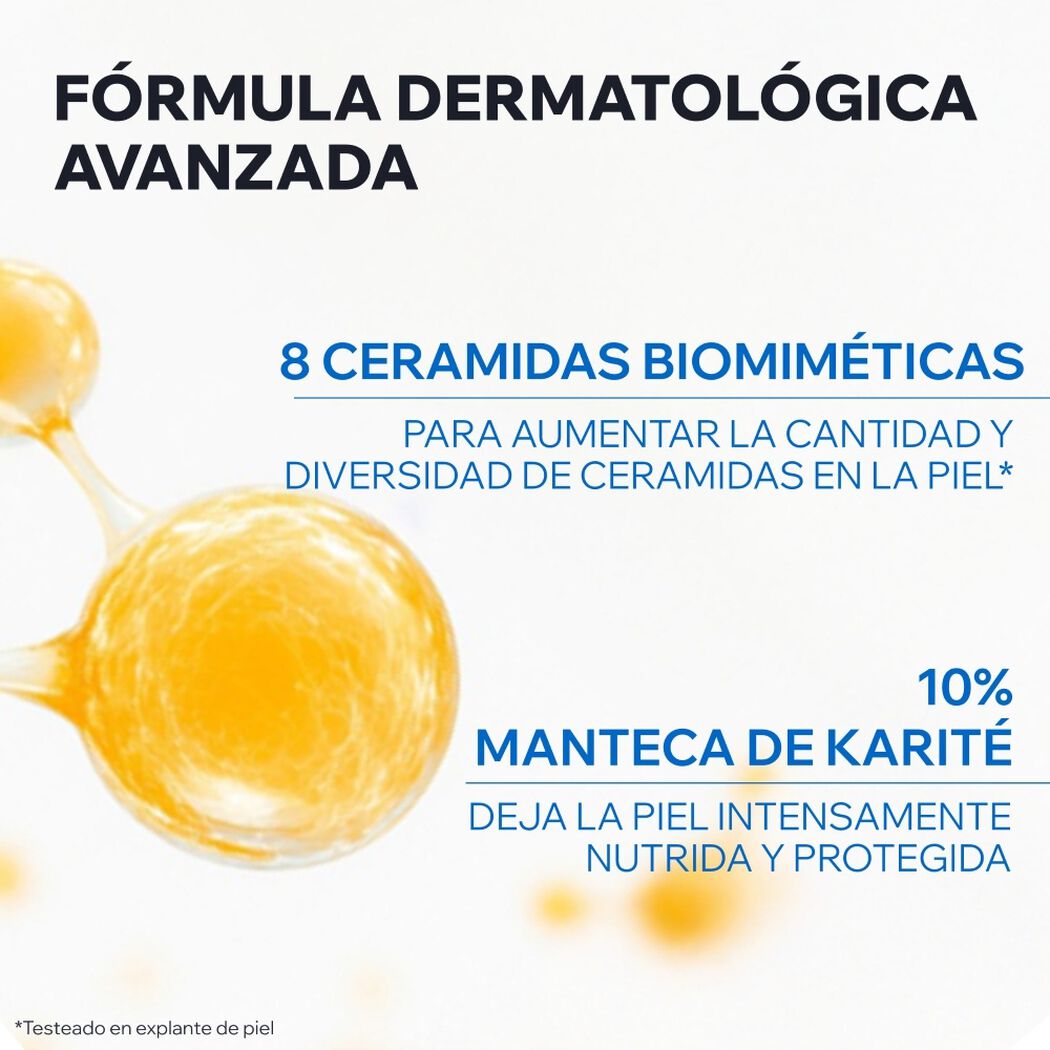 Uriage Crema Relipidizante Anti Irritaci&oacute;n Xemose x 400 mL, , large image number 3