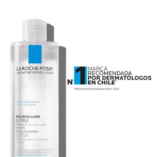 Agua Micelar Physiologyque Pieles Sensibles 400 ml, , large image number 1