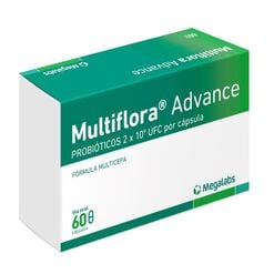 Multiflora Plus x 60 Cápsulas