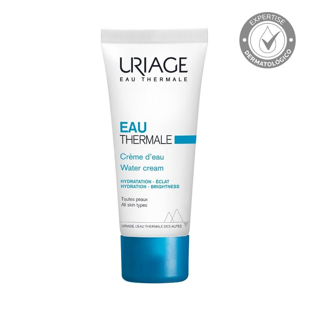 Uriage Crema De Agua EAU Thermale x 40 mL, , large image number 0