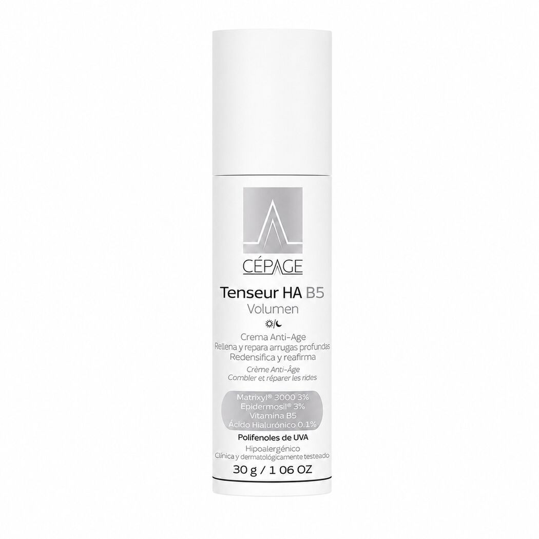 Crema Facial Antiedad Tenseur HA B5 30g, , large image number 0