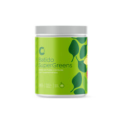 Batido Frutas Verduras Supergreens 360G