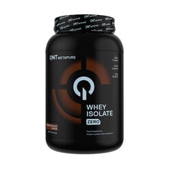 Proteína QNT Metapure Isowhey Zero Chocolate 908 g