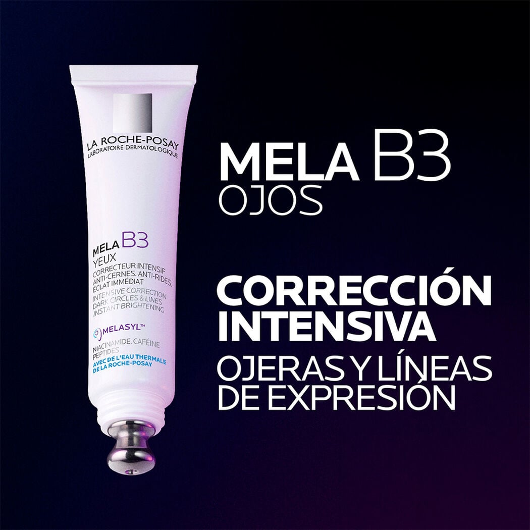Crema Mela B3 Ojos 15 ml​, , large image number 4