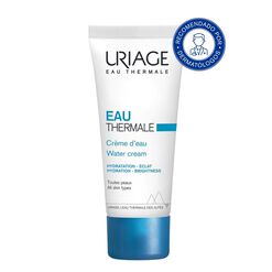 Uriage Crema De Agua EAU Thermale x 40 mL