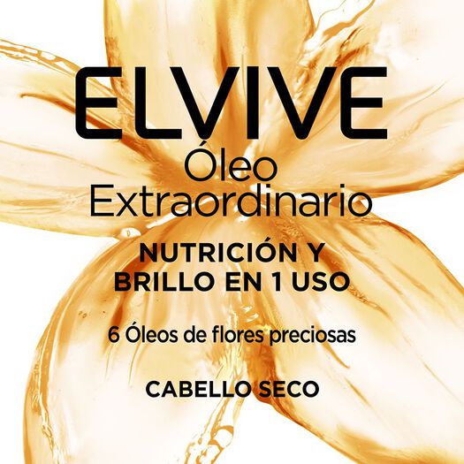 Elvive Oleo Ext Nutr Univ Aco 370ml, , large image number 2