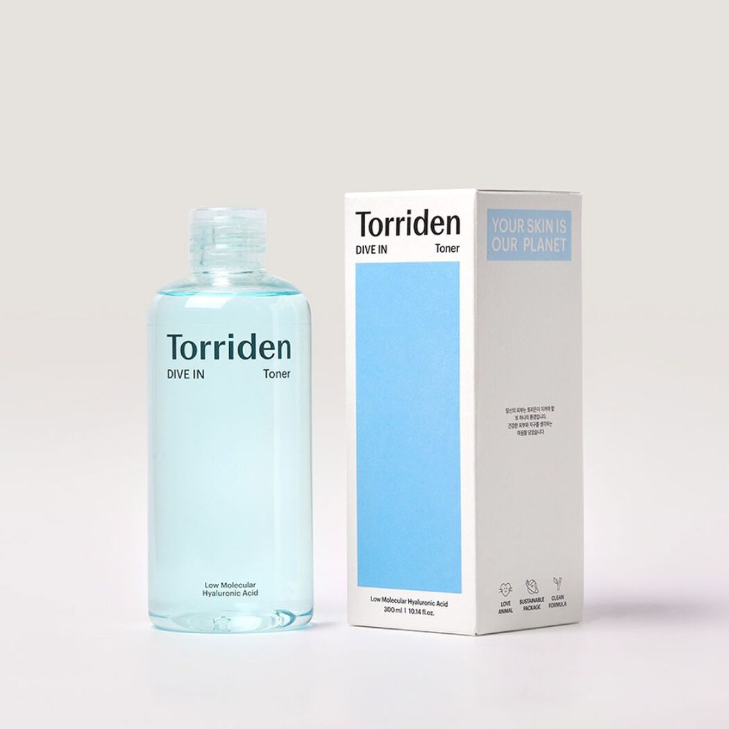 T&oacute;nico facial Dive-In Low Molecular Hyaluronic Acid Torriden, , large image number 2